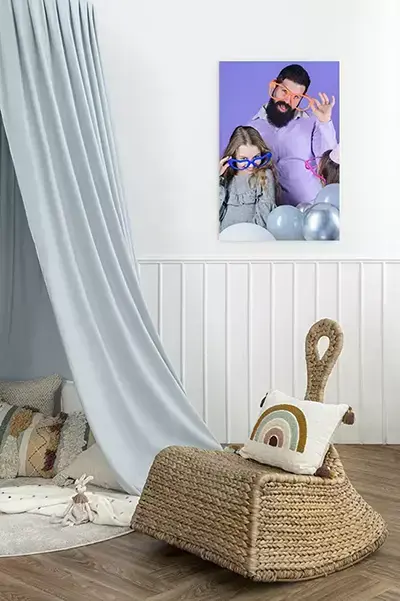 Stampa la tua foto su Pannello rigido moderno Stampa foto su Pannello