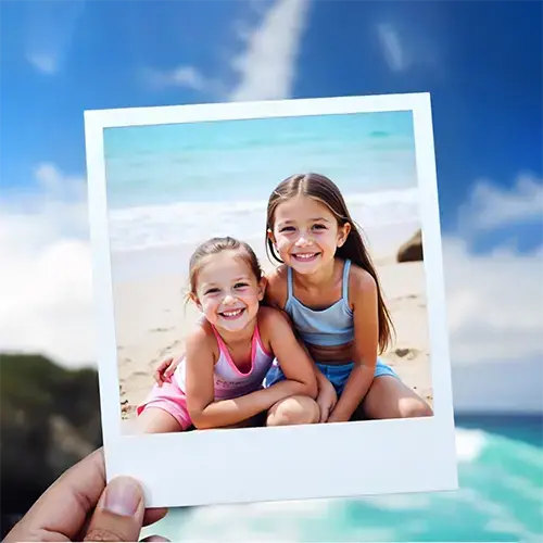 Stampa Foto Online polaroid vintage Stampa Foto Online nel formato vintage polaroid