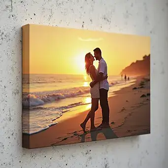 Stampa la tua foto su Tela Foto su Tela